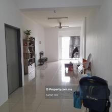 Apartment below market value