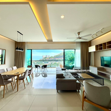 Alila2 @ Tanjung Bungah seaview & hill view near Tenby
