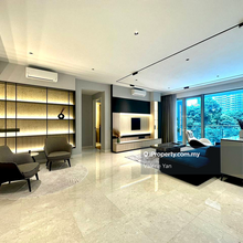 Marc Residence: Luxury living next to twin towers