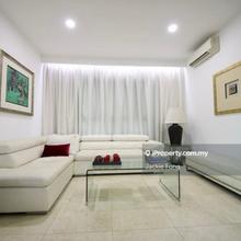 Well kept unit at Sastra U Thant for sale