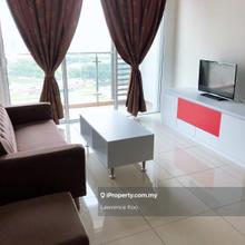 Fully Furnished Condominium 