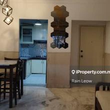 Kenanga Apartments At Jalan Wawasan Bandar Puteri Puchong For Rent!