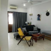 Single Storey House at Lucky Garden Bangsar , Fully-Furnished