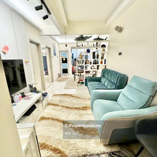 Renovated Unit 