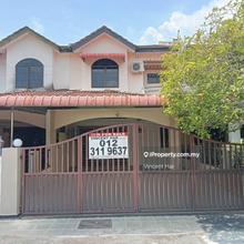 2 Tingkat Rumah Cantik (20x70) Desa Manjung Raya Venice of Perak