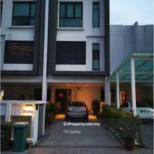 For Rent: Fully Furnished Townhouse at Sunway Montana