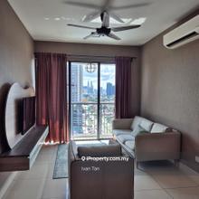 Kl Traders Square Condo For Rent Gombak Fully Furnished