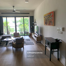 Low Density Condo, walking distance to iskl, Klcc view 