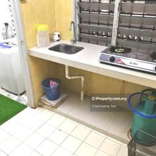 Guarded non bumi strata can mark up loan reno unit walk to MRT Aeon