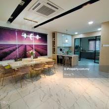 Fully Renovation & Full Furnished. Bukit Banyan. 