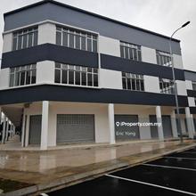 Kulai Indahpura Vervo City