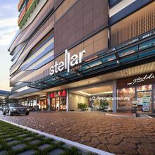 Stellar Suites @ 1st SOHO in Bandar Puteri Puchong