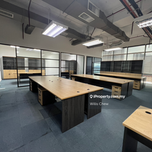 Fully fitted office for rent