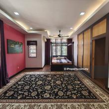 Renovated and Good Condition End Lot House with Greenery View