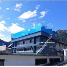 3.4 Acre Detached Factory For Sale Taman Industri Bolton, Batu Caves