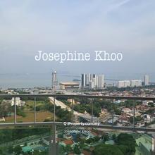 Full Sea view Condo @ Gelugor