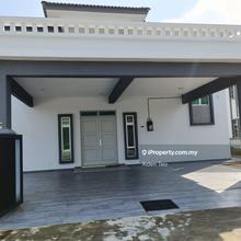 Limbongan Jaya Double Storey Bungalow Gated & Guarded