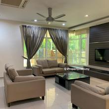 Fully Furnished 2 storey semi d house taman cheng perdana