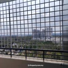Bandar Bukit Mahkota Bangi, ready move in, partial furnished