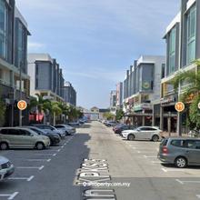 Kota Syahbandar Corner Shop Lot for Rent 3360 sqft Rare Unit