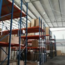 Detached factory for Rent