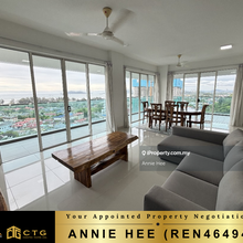 Bay Residence @ Likas For Rent