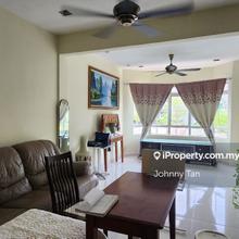 2nd floor walk up D'rimba kota damansara