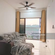 Traders Park Cheras 3 Bedrooms 2 Bathrooms partially for rent