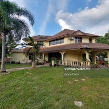 Saujana Akasia Bungalow, Sungai Buloh For Sale