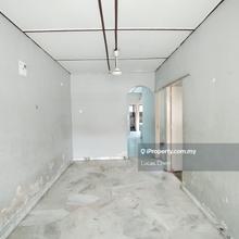 Kg Simee Ipoh Garden Bercham Single Storey Terrace House For Sale Jual