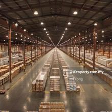 Nilai Factory Warehouse/Factory For Sale