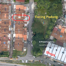 Taman Sri Andalas Klang Freehold 20'x75' Double Storey House for Sale