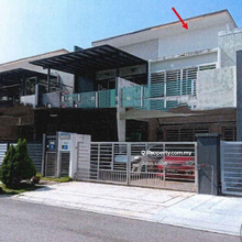 Double storey house in hijayu 3d,bandar sri sendayan,seremban 