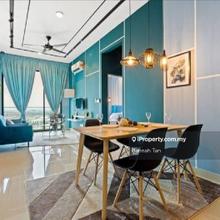 Fully Furnished unit for rent!