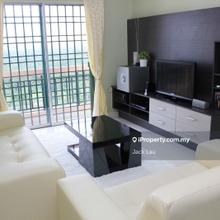 Fully Furnished , 100% Loan, Middle Floor, 1 Cover Parking