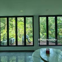 Freehold 3 storey terrace house @ Bangsar South