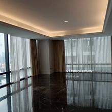 Luxury service residence next to KL Sentral transportation hub