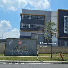 Xme business park new detached factory for rent limited unit