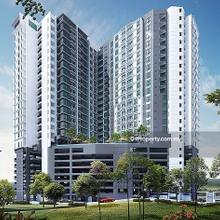 Below Market Value; Low Floor Apartment @ G Residence, Desa Pandan