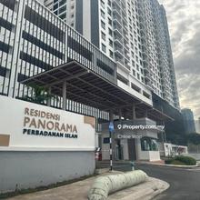 Residensi Panorama @ permas / masai / ciq / custom / 3bed 2 bath