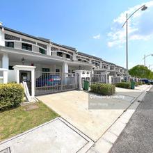 2 Storey Terrace Cradleton Type 1b 22x70 Eco Majestic Semenyih
