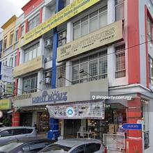 Batu caves centrepoint ground floor shop 20x60 