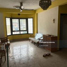 Bayview Court Apartment Taman Sri Sentosa 1st Floor