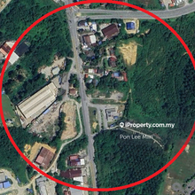 Semenyih Commercial Land-Facing Main Road, 1.41acre, Already Converted