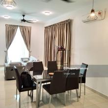 Freehold condo near mont kiara