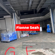 3-adjoinings Terrace Factory/Warehouse @ Diamond Valley, Batu Maung