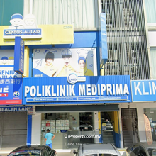 3-Storey Intermediate Shoplot @ Taman Samudera, Batu Caves