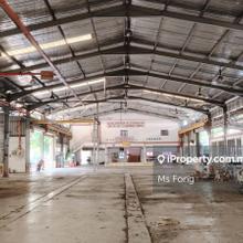 Manufacturing Plant For Sale