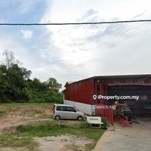 Infront School Pekan Lama, Beside Bomba Station Resident Land Rent