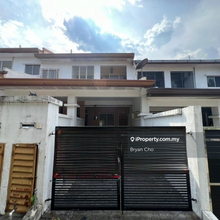 Townhouse D'Majestica  Ground floor  862 sf  Bandar damai perdana